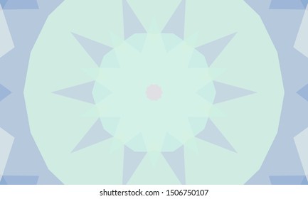 Geometric design, Mosaic of a vector kaleidoscope, abstract Mosaic Background, colorful Futuristic Background, geometric Triangular Pattern. Mosaic texture. Stained glass effect. EPS 10 Vector