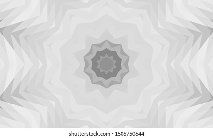 Geometric design, Mosaic of a vector kaleidoscope, abstract Mosaic Background, colorful Futuristic Background, geometric Triangular Pattern. Mosaic texture. Stained glass effect. EPS 10 Vector