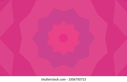 Geometric design, Mosaic of a vector kaleidoscope, abstract Mosaic Background, colorful Futuristic Background, geometric Triangular Pattern. Mosaic texture. Stained glass effect. EPS 10 Vector