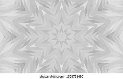 Geometric design, Mosaic of a vector kaleidoscope, abstract Mosaic Background, colorful Futuristic Background, geometric Triangular Pattern. Mosaic texture. Stained glass effect. EPS 10 Vector