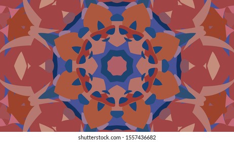 Geometric design, Mosaic of a vector kaleidoscope, abstract Mosaic Background, colorful Futuristic Background, geometric Triangular Pattern. Mosaic texture. Stained glass effect. EPS 10 Vector