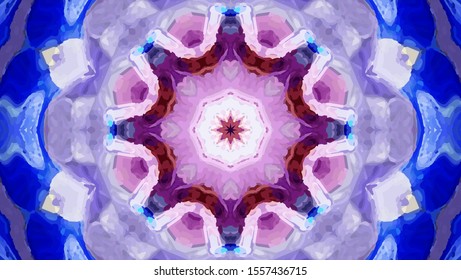 Geometric design, Mosaic of a vector kaleidoscope, abstract Mosaic Background, colorful Futuristic Background, geometric Triangular Pattern. Mosaic texture. Stained glass effect. EPS 10 Vector