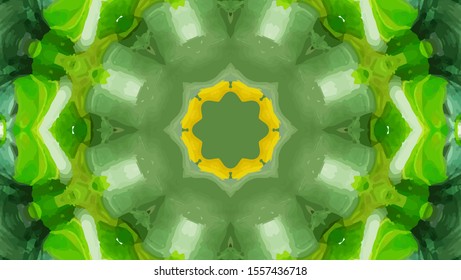 Geometric design, Mosaic of a vector kaleidoscope, abstract Mosaic Background, colorful Futuristic Background, geometric Triangular Pattern. Mosaic texture. Stained glass effect. EPS 10 Vector