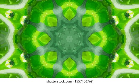 Geometric design, Mosaic of a vector kaleidoscope, abstract Mosaic Background, colorful Futuristic Background, geometric Triangular Pattern. Mosaic texture. Stained glass effect. EPS 10 Vector