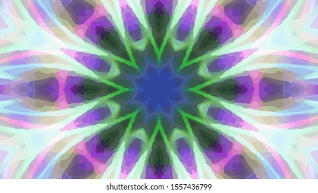 Geometric design, Mosaic of a vector kaleidoscope, abstract Mosaic Background, colorful Futuristic Background, geometric Triangular Pattern. Mosaic texture. Stained glass effect. EPS 10 Vector
