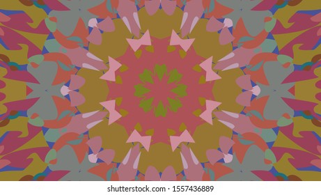 Geometric design, Mosaic of a vector kaleidoscope, abstract Mosaic Background, colorful Futuristic Background, geometric Triangular Pattern. Mosaic texture. Stained glass effect. EPS 10 Vector