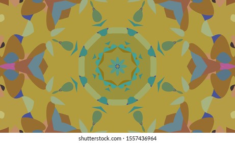 Geometric design, Mosaic of a vector kaleidoscope, abstract Mosaic Background, colorful Futuristic Background, geometric Triangular Pattern. Mosaic texture. Stained glass effect. EPS 10 Vector