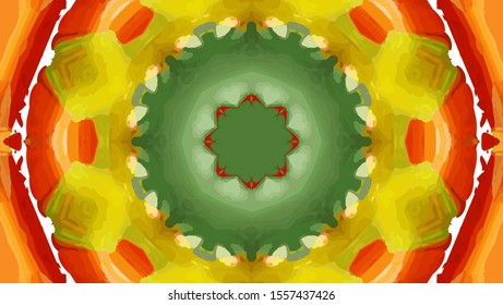 Geometric design, Mosaic of a vector kaleidoscope, abstract Mosaic Background, colorful Futuristic Background, geometric Triangular Pattern. Mosaic texture. Stained glass effect. EPS 10 Vector
