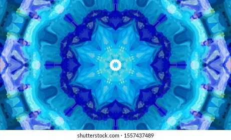 Geometric design, Mosaic of a vector kaleidoscope, abstract Mosaic Background, colorful Futuristic Background, geometric Triangular Pattern. Mosaic texture. Stained glass effect. EPS 10 Vector