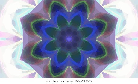 Geometric design, Mosaic of a vector kaleidoscope, abstract Mosaic Background, colorful Futuristic Background, geometric Triangular Pattern. Mosaic texture. Stained glass effect. EPS 10 Vector