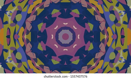 Geometric design, Mosaic of a vector kaleidoscope, abstract Mosaic Background, colorful Futuristic Background, geometric Triangular Pattern. Mosaic texture. Stained glass effect. EPS 10 Vector