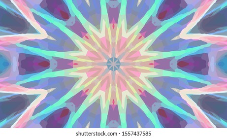 Geometric design, Mosaic of a vector kaleidoscope, abstract Mosaic Background, colorful Futuristic Background, geometric Triangular Pattern. Mosaic texture. Stained glass effect. EPS 10 Vector