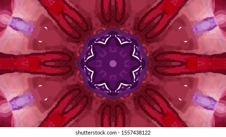 Geometric design, Mosaic of a vector kaleidoscope, abstract Mosaic Background, colorful Futuristic Background, geometric Triangular Pattern. Mosaic texture. Stained glass effect. EPS 10 Vector