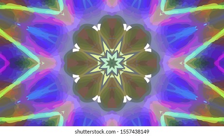 Geometric design, Mosaic of a vector kaleidoscope, abstract Mosaic Background, colorful Futuristic Background, geometric Triangular Pattern. Mosaic texture. Stained glass effect. EPS 10 Vector