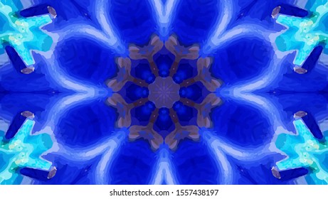 Geometric design, Mosaic of a vector kaleidoscope, abstract Mosaic Background, colorful Futuristic Background, geometric Triangular Pattern. Mosaic texture. Stained glass effect. EPS 10 Vector