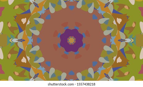 Geometric design, Mosaic of a vector kaleidoscope, abstract Mosaic Background, colorful Futuristic Background, geometric Triangular Pattern. Mosaic texture. Stained glass effect. EPS 10 Vector