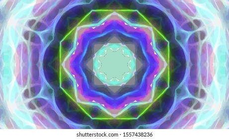 Geometric design, Mosaic of a vector kaleidoscope, abstract Mosaic Background, colorful Futuristic Background, geometric Triangular Pattern. Mosaic texture. Stained glass effect. EPS 10 Vector