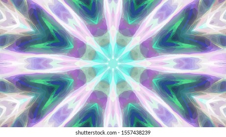 Geometric design, Mosaic of a vector kaleidoscope, abstract Mosaic Background, colorful Futuristic Background, geometric Triangular Pattern. Mosaic texture. Stained glass effect. EPS 10 Vector