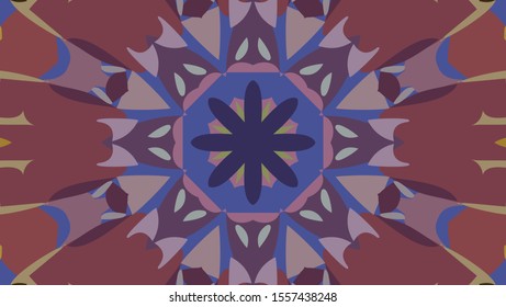 Geometric design, Mosaic of a vector kaleidoscope, abstract Mosaic Background, colorful Futuristic Background, geometric Triangular Pattern. Mosaic texture. Stained glass effect. EPS 10 Vector