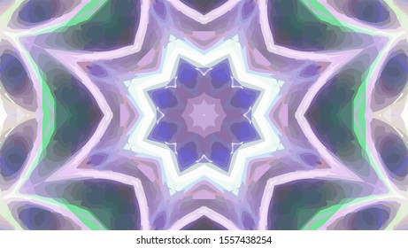 Geometric design, Mosaic of a vector kaleidoscope, abstract Mosaic Background, colorful Futuristic Background, geometric Triangular Pattern. Mosaic texture. Stained glass effect. EPS 10 Vector