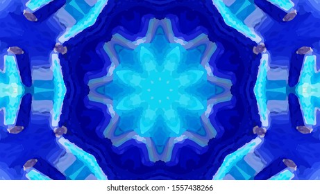 Geometric design, Mosaic of a vector kaleidoscope, abstract Mosaic Background, colorful Futuristic Background, geometric Triangular Pattern. Mosaic texture. Stained glass effect. EPS 10 Vector