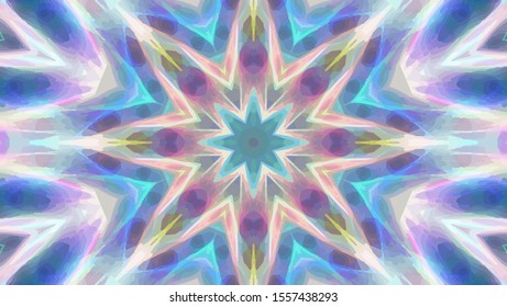 Geometric design, Mosaic of a vector kaleidoscope, abstract Mosaic Background, colorful Futuristic Background, geometric Triangular Pattern. Mosaic texture. Stained glass effect. EPS 10 Vector