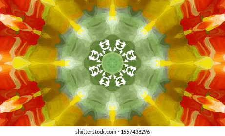 Geometric design, Mosaic of a vector kaleidoscope, abstract Mosaic Background, colorful Futuristic Background, geometric Triangular Pattern. Mosaic texture. Stained glass effect. EPS 10 Vector