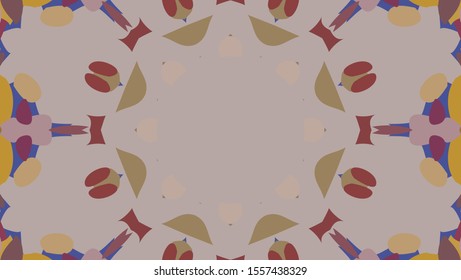 Geometric design, Mosaic of a vector kaleidoscope, abstract Mosaic Background, colorful Futuristic Background, geometric Triangular Pattern. Mosaic texture. Stained glass effect. EPS 10 Vector