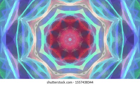 Geometric design, Mosaic of a vector kaleidoscope, abstract Mosaic Background, colorful Futuristic Background, geometric Triangular Pattern. Mosaic texture. Stained glass effect. EPS 10 Vector