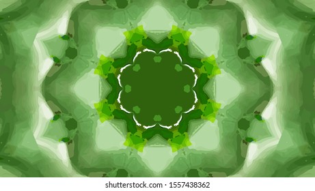 Geometric design, Mosaic of a vector kaleidoscope, abstract Mosaic Background, colorful Futuristic Background, geometric Triangular Pattern. Mosaic texture. Stained glass effect. EPS 10 Vector