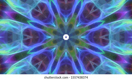 Geometric design, Mosaic of a vector kaleidoscope, abstract Mosaic Background, colorful Futuristic Background, geometric Triangular Pattern. Mosaic texture. Stained glass effect. EPS 10 Vector