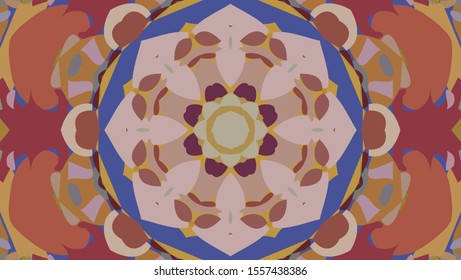 Geometric design, Mosaic of a vector kaleidoscope, abstract Mosaic Background, colorful Futuristic Background, geometric Triangular Pattern. Mosaic texture. Stained glass effect. EPS 10 Vector
