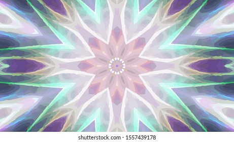 Geometric design, Mosaic of a vector kaleidoscope, abstract Mosaic Background, colorful Futuristic Background, geometric Triangular Pattern. Mosaic texture. Stained glass effect. EPS 10 Vector