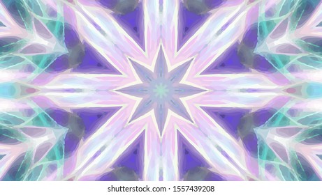 Geometric design, Mosaic of a vector kaleidoscope, abstract Mosaic Background, colorful Futuristic Background, geometric Triangular Pattern. Mosaic texture. Stained glass effect. EPS 10 Vector