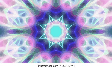 Geometric design, Mosaic of a vector kaleidoscope, abstract Mosaic Background, colorful Futuristic Background, geometric Triangular Pattern. Mosaic texture. Stained glass effect. EPS 10 Vector