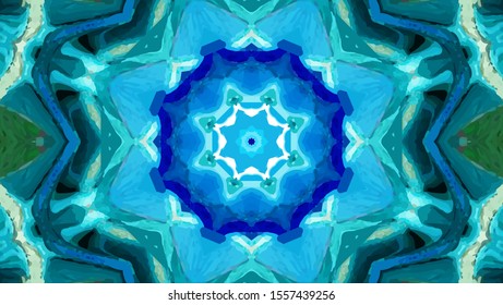 Geometric design, Mosaic of a vector kaleidoscope, abstract Mosaic Background, colorful Futuristic Background, geometric Triangular Pattern. Mosaic texture. Stained glass effect. EPS 10 Vector