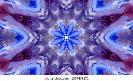 Geometric design, Mosaic of a vector kaleidoscope, abstract Mosaic Background, colorful Futuristic Background, geometric Triangular Pattern. Mosaic texture. Stained glass effect. EPS 10 Vector