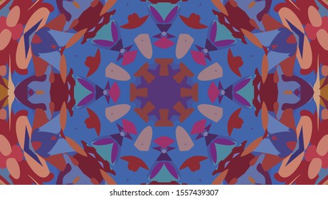 Geometric design, Mosaic of a vector kaleidoscope, abstract Mosaic Background, colorful Futuristic Background, geometric Triangular Pattern. Mosaic texture. Stained glass effect. EPS 10 Vector