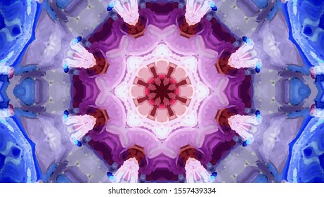 Geometric design, Mosaic of a vector kaleidoscope, abstract Mosaic Background, colorful Futuristic Background, geometric Triangular Pattern. Mosaic texture. Stained glass effect. EPS 10 Vector