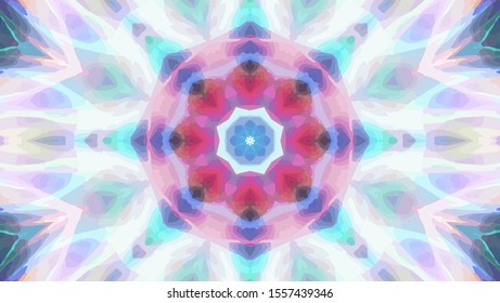 Geometric design, Mosaic of a vector kaleidoscope, abstract Mosaic Background, colorful Futuristic Background, geometric Triangular Pattern. Mosaic texture. Stained glass effect. EPS 10 Vector