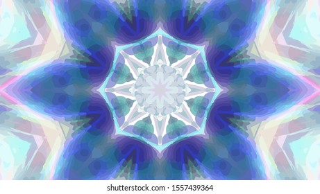 Geometric design, Mosaic of a vector kaleidoscope, abstract Mosaic Background, colorful Futuristic Background, geometric Triangular Pattern. Mosaic texture. Stained glass effect. EPS 10 Vector