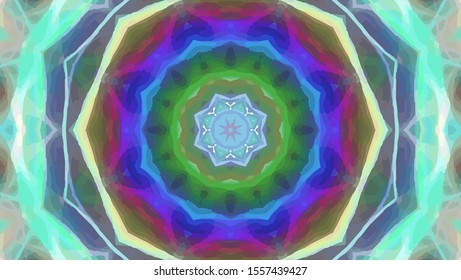 Geometric design, Mosaic of a vector kaleidoscope, abstract Mosaic Background, colorful Futuristic Background, geometric Triangular Pattern. Mosaic texture. Stained glass effect. EPS 10 Vector