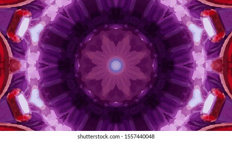 Geometric design, Mosaic of a vector kaleidoscope, abstract Mosaic Background, colorful Futuristic Background, geometric Triangular Pattern. Mosaic texture. Stained glass effect. EPS 10 Vector