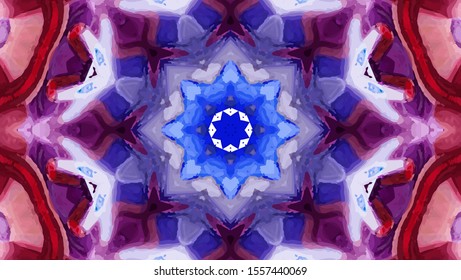 Geometric design, Mosaic of a vector kaleidoscope, abstract Mosaic Background, colorful Futuristic Background, geometric Triangular Pattern. Mosaic texture. Stained glass effect. EPS 10 Vector