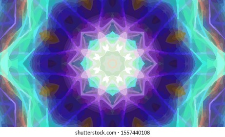 Geometric design, Mosaic of a vector kaleidoscope, abstract Mosaic Background, colorful Futuristic Background, geometric Triangular Pattern. Mosaic texture. Stained glass effect. EPS 10 Vector