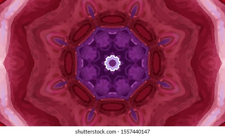 Geometric design, Mosaic of a vector kaleidoscope, abstract Mosaic Background, colorful Futuristic Background, geometric Triangular Pattern. Mosaic texture. Stained glass effect. EPS 10 Vector