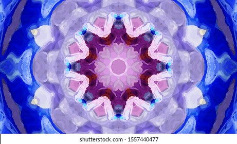 Geometric design, Mosaic of a vector kaleidoscope, abstract Mosaic Background, colorful Futuristic Background, geometric Triangular Pattern. Mosaic texture. Stained glass effect. EPS 10 Vector