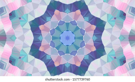 Geometric design, Mosaic of a vector kaleidoscope, abstract Mosaic Background, colorful Futuristic Background, geometric Triangular Pattern. Mosaic texture. Stained glass effect. EPS 10 Vector