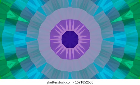 Geometric design, Mosaic of a vector kaleidoscope, abstract Mosaic Background, colorful Futuristic Background, geometric Triangular Pattern. Mosaic texture. Stained glass effect. EPS 10 Vector