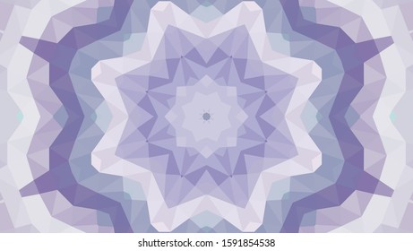 Geometric design, Mosaic of a vector kaleidoscope, abstract Mosaic Background, colorful Futuristic Background, geometric Triangular Pattern. Mosaic texture. Stained glass effect. EPS 10 Vector